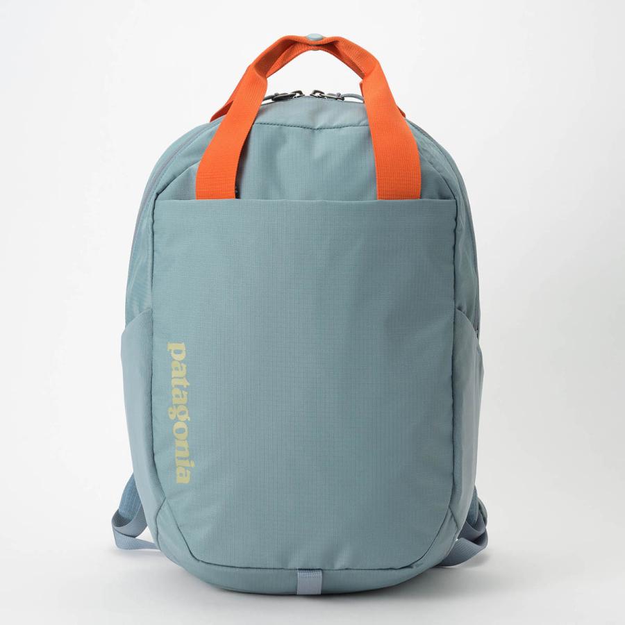 並行輸入 パタゴニア リュック アトム トートパック 48125 BLUE SAGE | patagonia