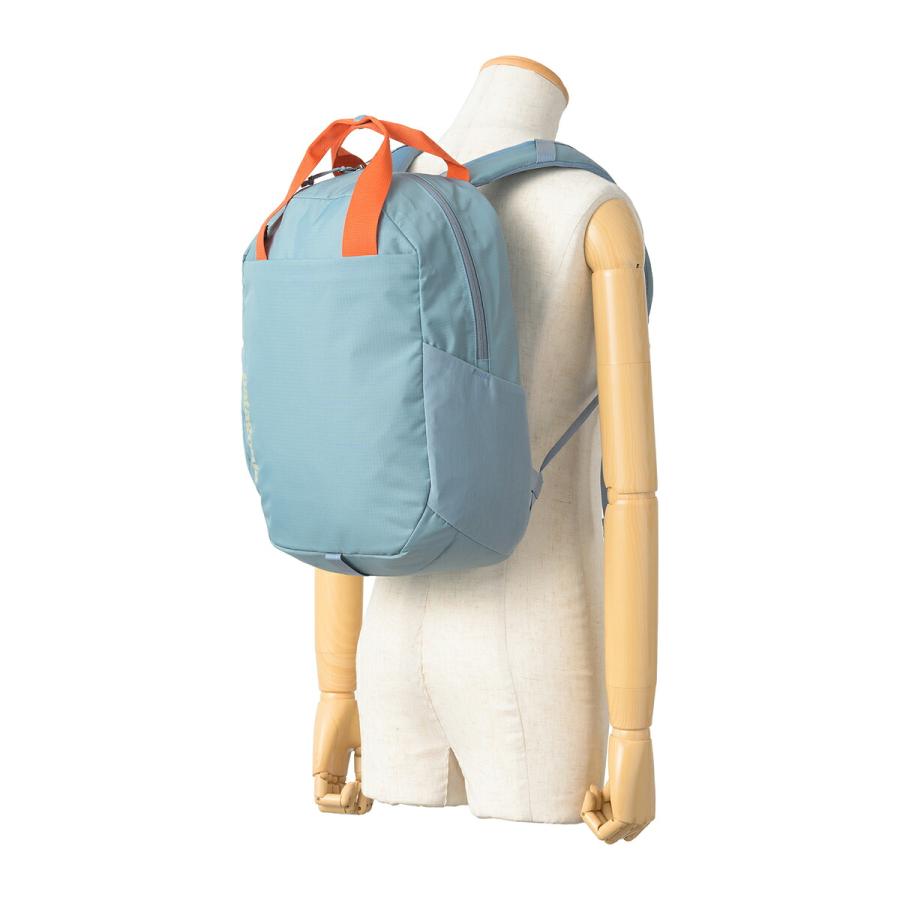 並行輸入 パタゴニア リュック アトム トートパック 48125 BLUE SAGE | patagonia | 05