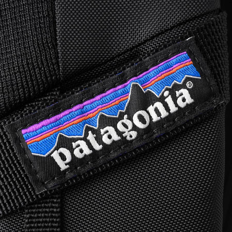 並行輸入 パタゴニア リュックサック アトム・デイパック 48230 BLACK | patagonia | 08