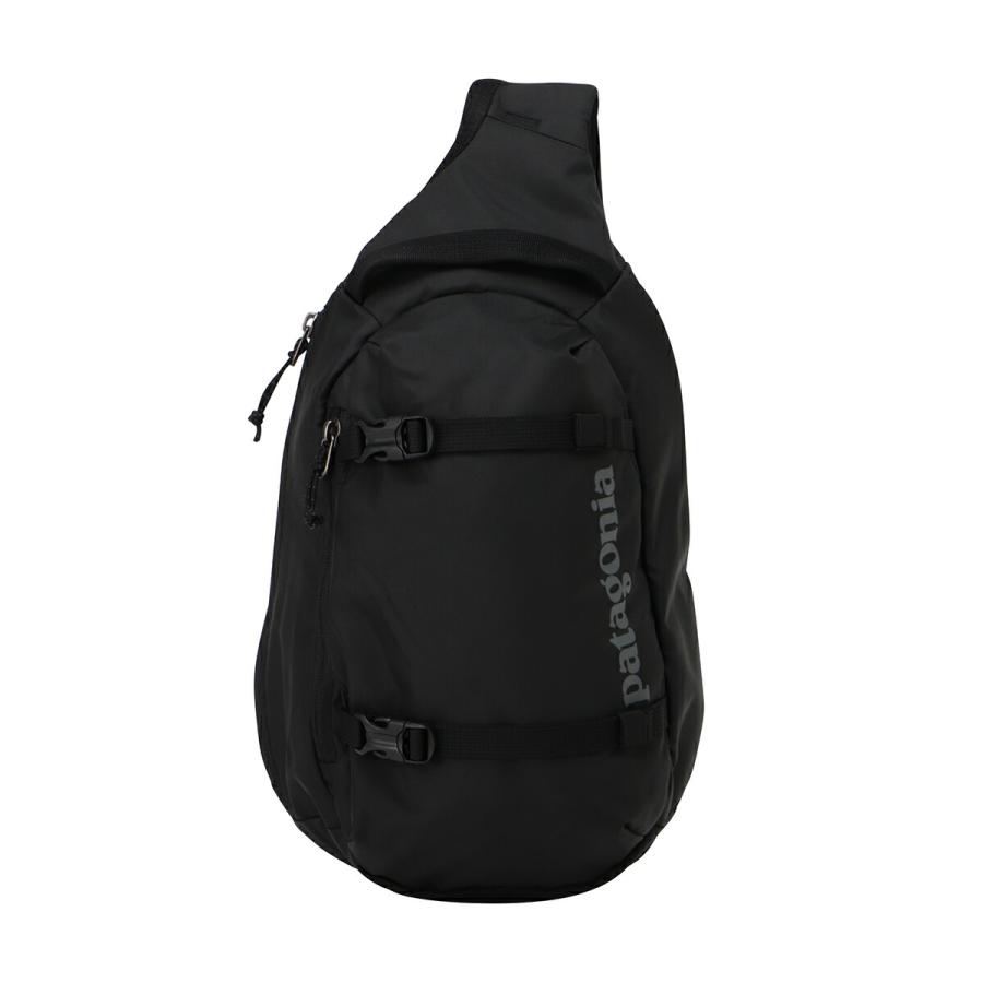 並行輸入 パタゴニア ウエストバッグ ボディバッグ アトム 48262 Black | patagonia
