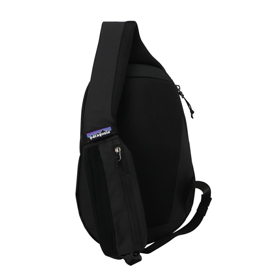 並行輸入 パタゴニア ウエストバッグ ボディバッグ アトム 48262 Black | patagonia | 01