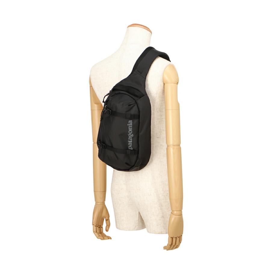 並行輸入 パタゴニア ウエストバッグ ボディバッグ アトム 48262 Black | patagonia | 05