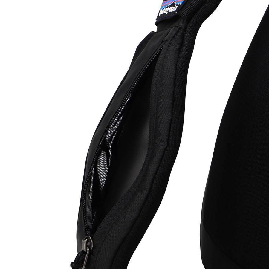 並行輸入 パタゴニア ウエストバッグ ボディバッグ アトム 48262 Black | patagonia | 07