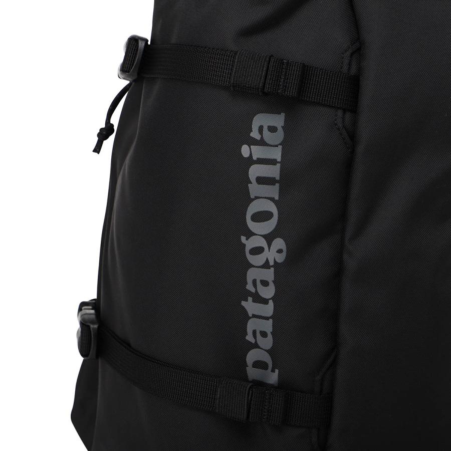 並行輸入 パタゴニア ウエストバッグ ボディバッグ アトム 48262 Black | patagonia | 08
