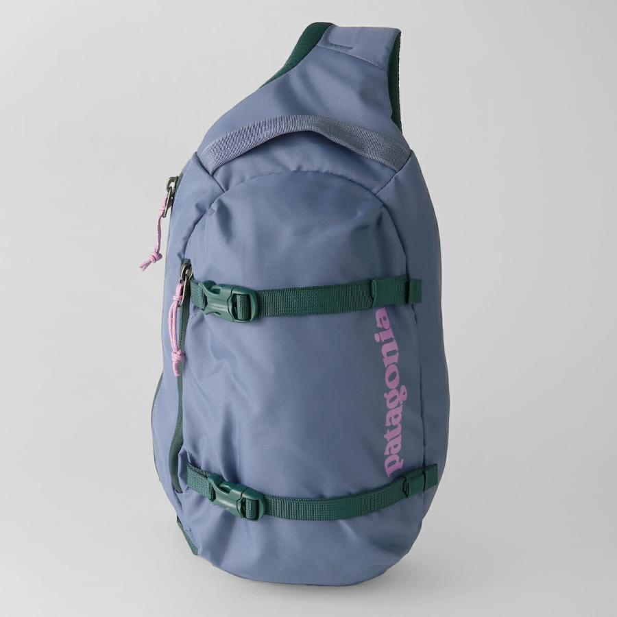並行輸入 パタゴニア ウエストバッグ ボディバッグ アトム 48262 Current Blue | patagonia