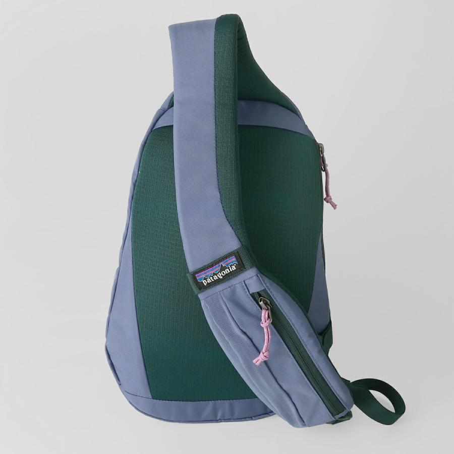 並行輸入 パタゴニア ウエストバッグ ボディバッグ アトム 48262 Current Blue | patagonia | 01