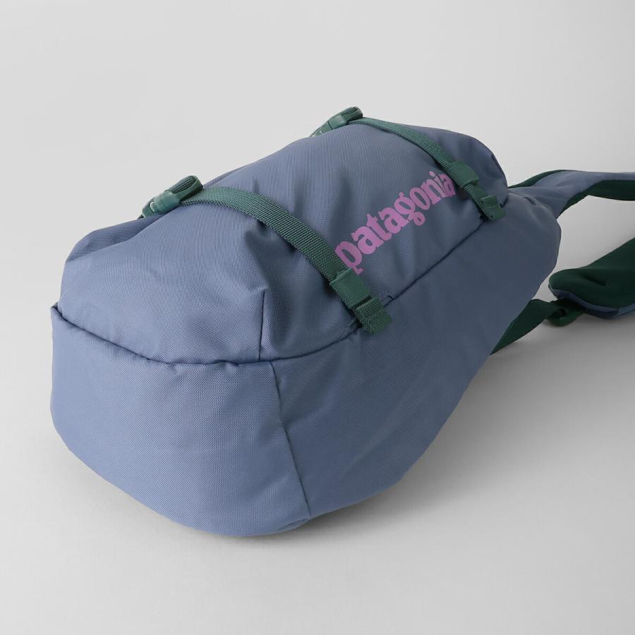 並行輸入 パタゴニア ウエストバッグ ボディバッグ アトム 48262 Current Blue | patagonia | 02