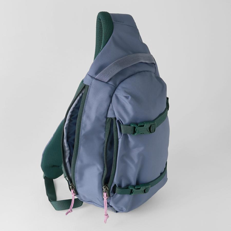 並行輸入 パタゴニア ウエストバッグ ボディバッグ アトム 48262 Current Blue | patagonia | 03