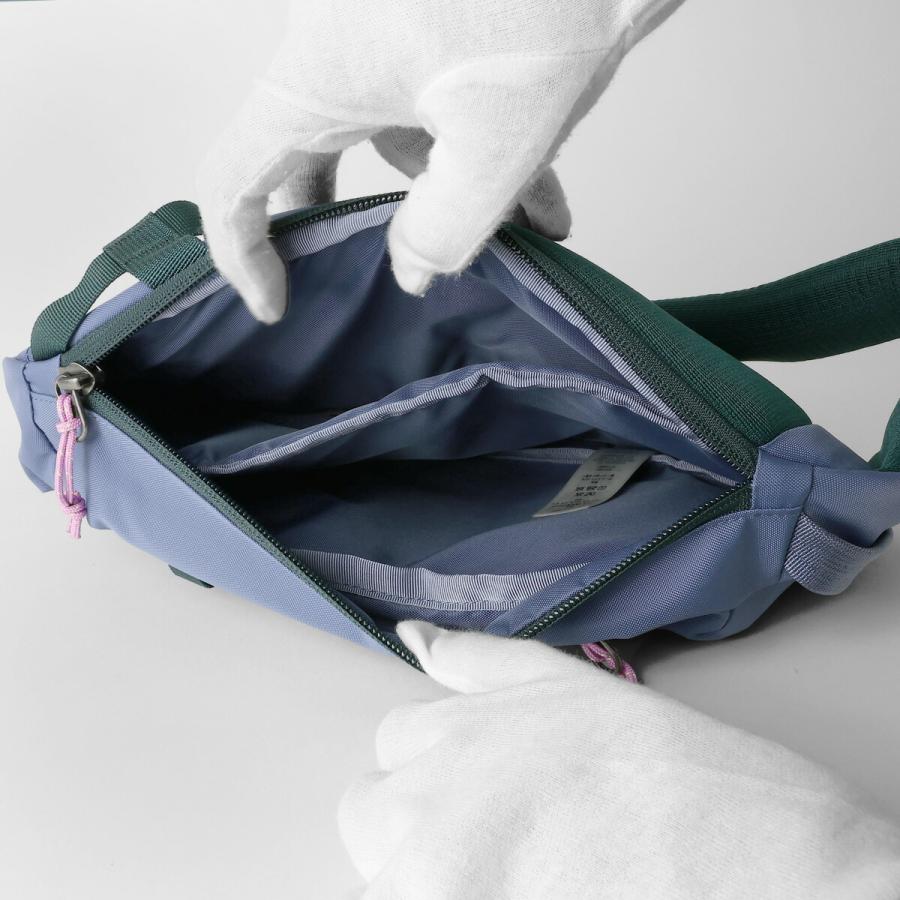 並行輸入 パタゴニア ウエストバッグ ボディバッグ アトム 48262 Current Blue | patagonia | 04