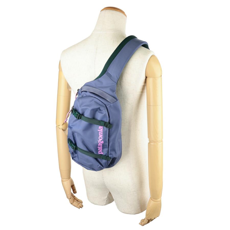 並行輸入 パタゴニア ウエストバッグ ボディバッグ アトム 48262 Current Blue | patagonia | 05
