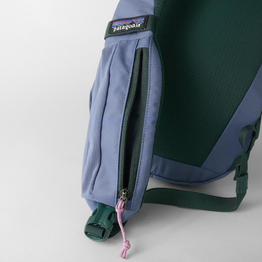 並行輸入 パタゴニア ウエストバッグ ボディバッグ アトム 48262 Current Blue | patagonia | 06
