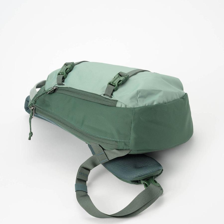 並行輸入 パタゴニア ボディバッグ ウエストバッグ アトム スリング 48262 COVER GREEN | patagonia | 02