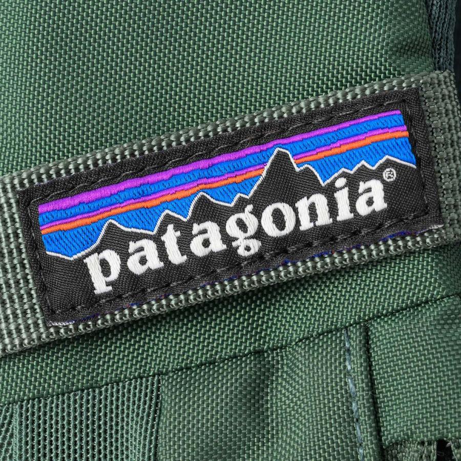 並行輸入 パタゴニア ボディバッグ ウエストバッグ アトム スリング 48262 COVER GREEN | patagonia | 07