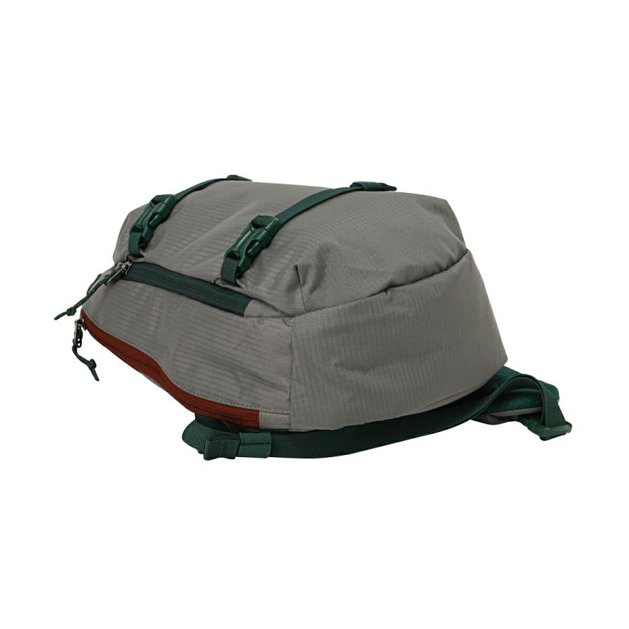 patagonia ボディバッグ グレー　廃盤　希少 patagonia（パタゴニア）の「【PATAGONIA】ボディバッグ 48262 ATOM