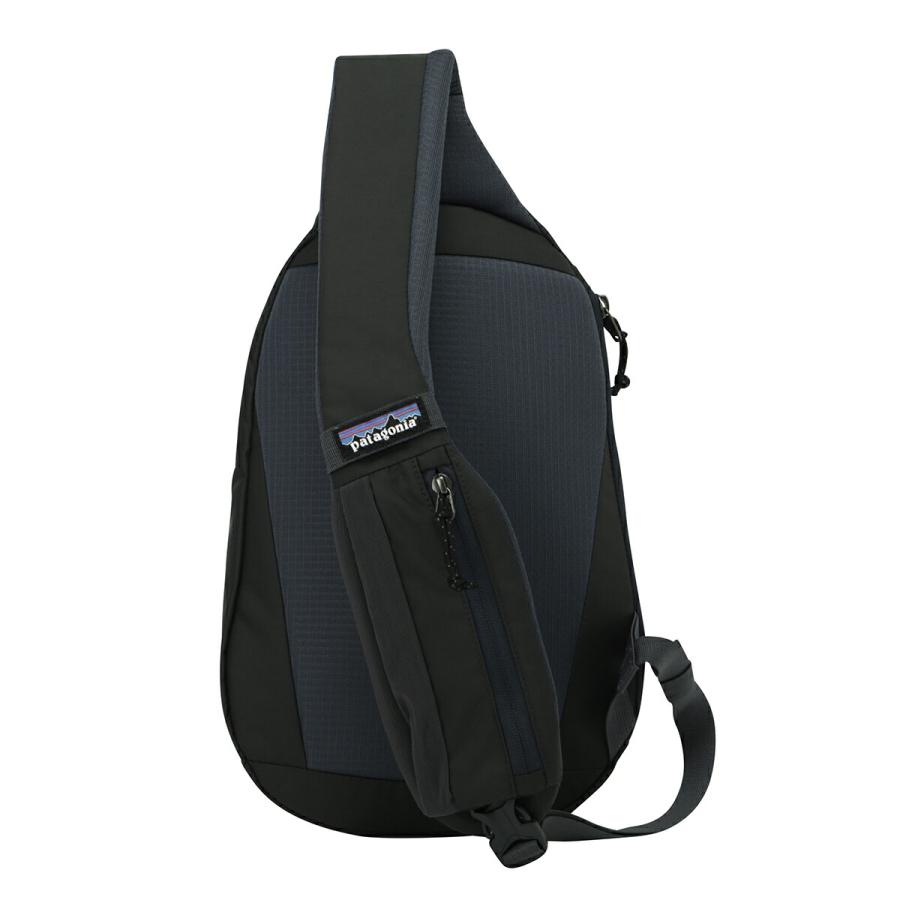 並行輸入 パタゴニア ウエストバッグ ボディバッグ アトム 48262 Smolder Blue | patagonia | 01
