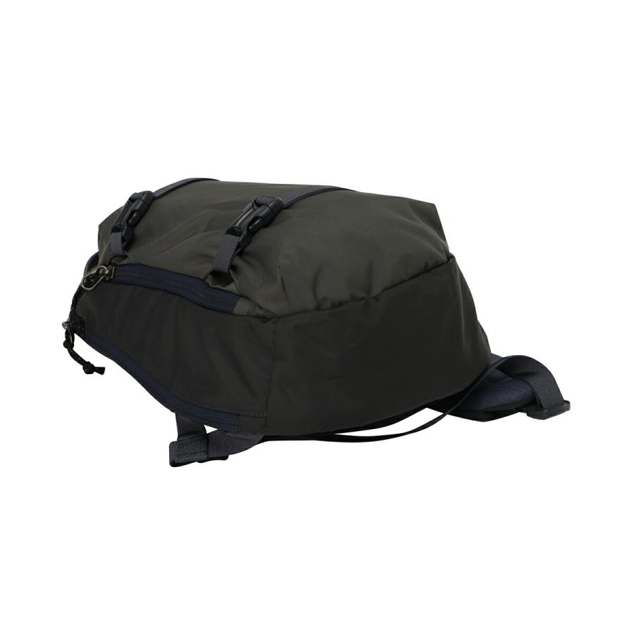 並行輸入 パタゴニア ウエストバッグ ボディバッグ アトム 48262 Smolder Blue | patagonia | 02