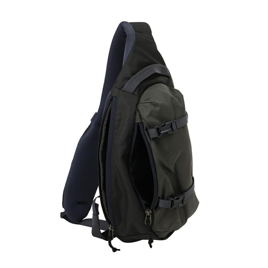 並行輸入 パタゴニア ウエストバッグ ボディバッグ アトム 48262 Smolder Blue | patagonia | 03