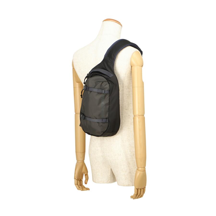 並行輸入 パタゴニア ウエストバッグ ボディバッグ アトム 48262 Smolder Blue | patagonia | 05