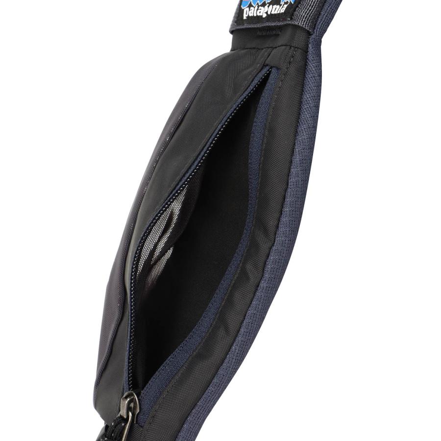 並行輸入 パタゴニア ウエストバッグ ボディバッグ アトム 48262 Smolder Blue | patagonia | 07
