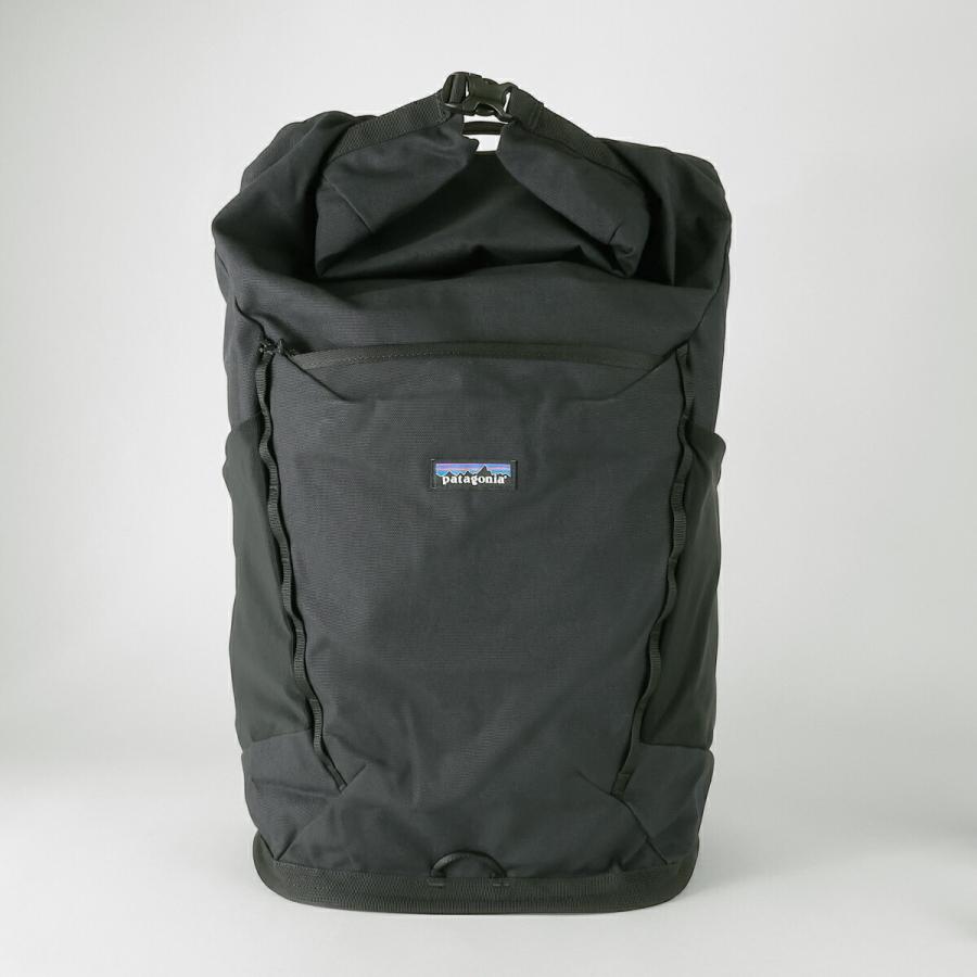 並行輸入 パタゴニア リュックサック フィールドスミス・ロールトップ・パック 48543 Black | patagonia