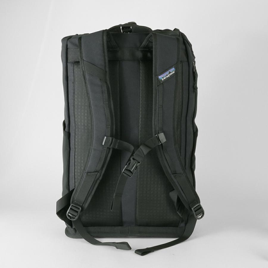 並行輸入 パタゴニア リュックサック フィールドスミス・ロールトップ・パック 48543 Black | patagonia | 01