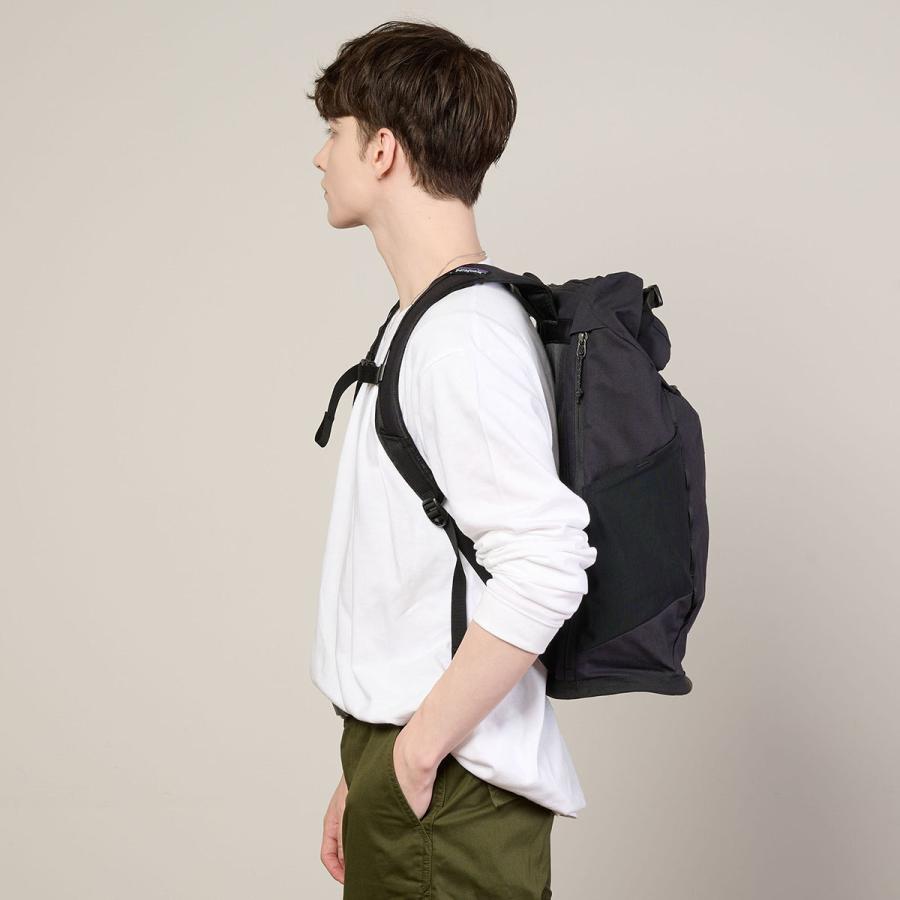 並行輸入 パタゴニア リュック PATAGONIA フィールドスミス・ロールトップ・パック 48543 Black ユニセックス ブラック 黒 | patagonia | 02