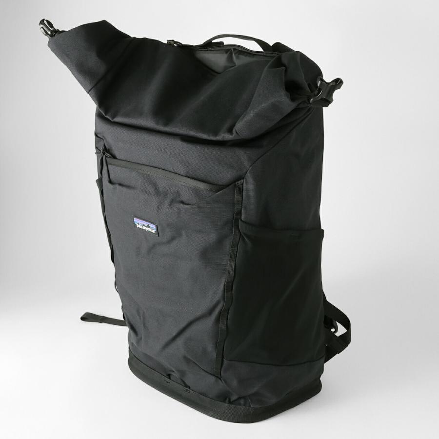 並行輸入 パタゴニア リュックサック フィールドスミス・ロールトップ・パック 48543 Black | patagonia | 03