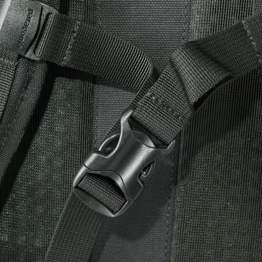 並行輸入 パタゴニア リュックサック フィールドスミス・ロールトップ・パック 48543 Black | patagonia | 08