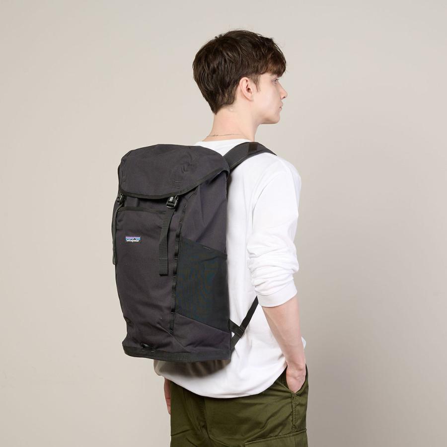 並行輸入 パタゴニア リュック PATAGONIA フィールドスミス・リッド・パック 48548 Black ユニセックス ブラック 黒 | patagonia | 01