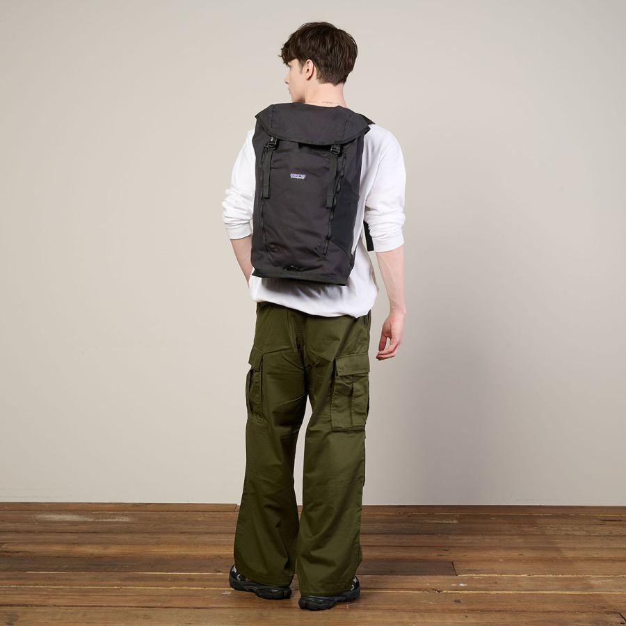 並行輸入 パタゴニア リュック PATAGONIA フィールドスミス・リッド・パック 48548 Black ユニセックス ブラック 黒 | patagonia | 02