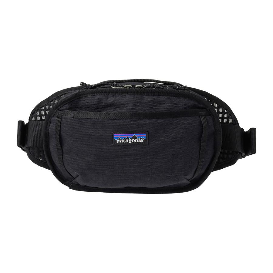並行輸入 パタゴニア ウエストバッグ ボディバッグ フィールドスミス・ヒップ・パック 48580 BLACK | patagonia