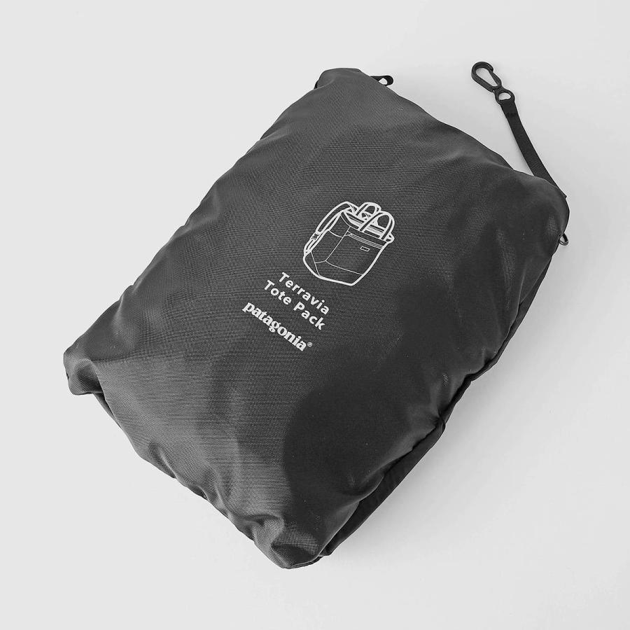 並行輸入 パタゴニア トートバッグ テラヴィア・トート・パック 48814 BLACK | patagonia | 14