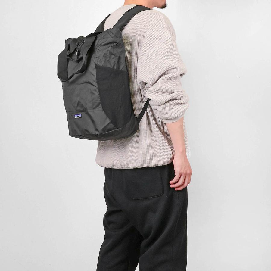 並行輸入 パタゴニア トートバッグ テラヴィア・トート・パック 48814 BLACK | patagonia | 01