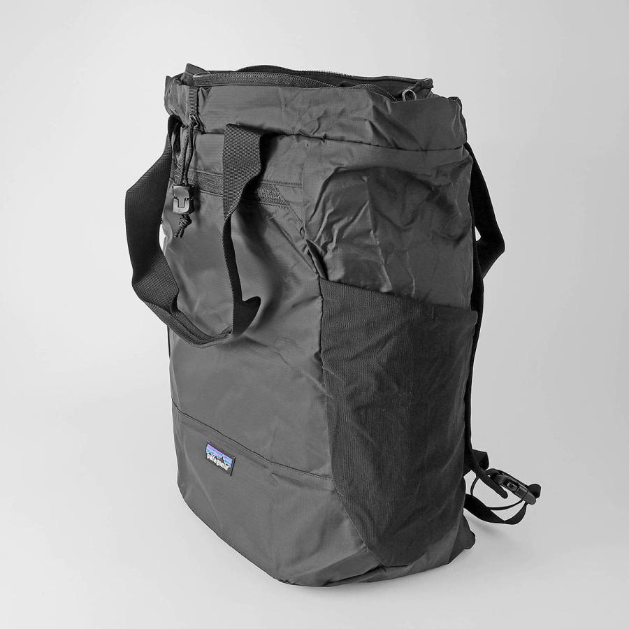 並行輸入 パタゴニア トートバッグ テラヴィア・トート・パック 48814 BLACK | patagonia | 07