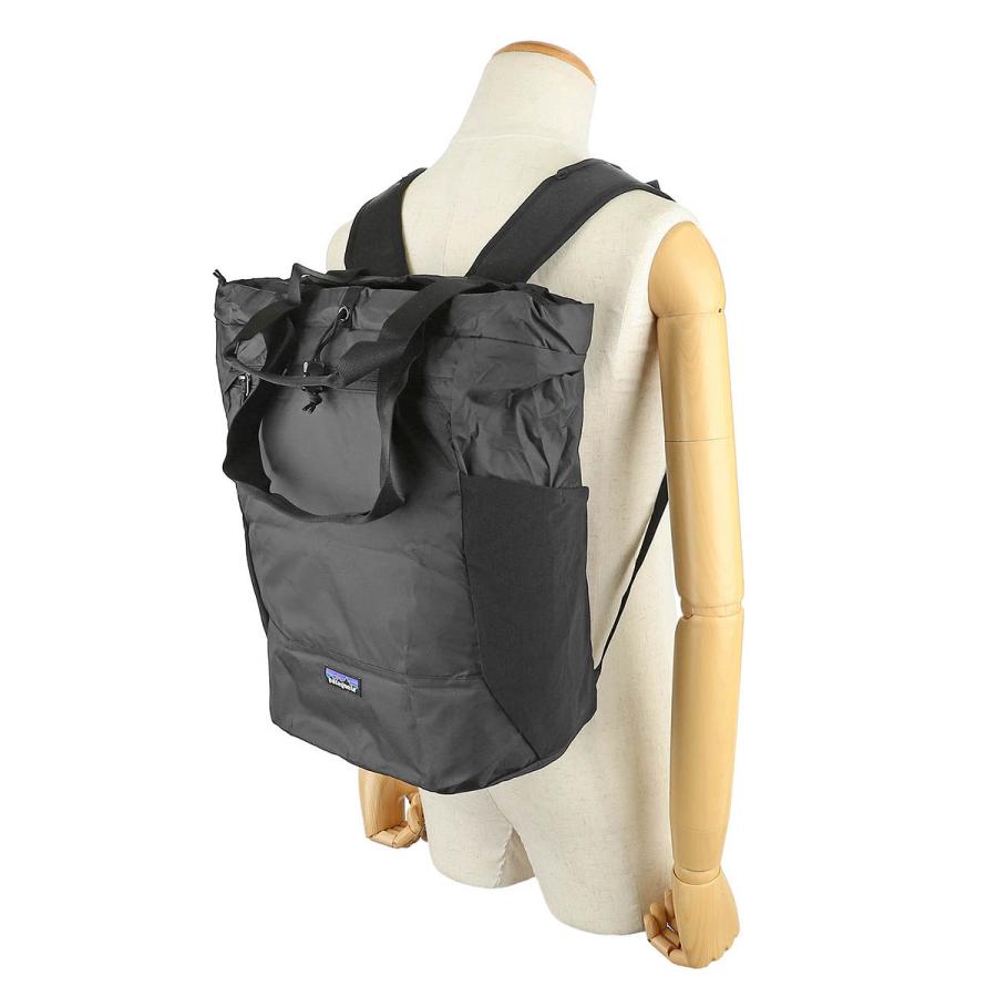 並行輸入 パタゴニア トートバッグ テラヴィア・トート・パック 48814 BLACK | patagonia | 09