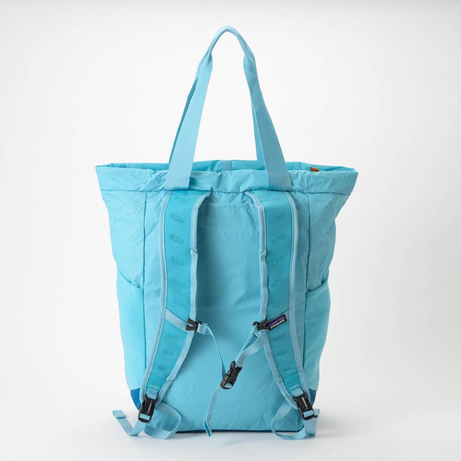並行輸入 パタゴニア トートバッグ テラヴィア トート パック 48814 SNOWMELT BLUE | patagonia | 01