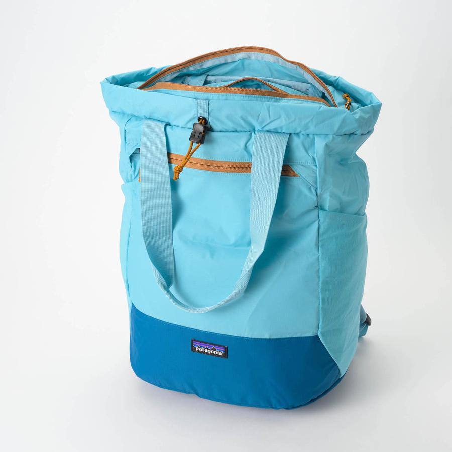 並行輸入 パタゴニア トートバッグ テラヴィア トート パック 48814 SNOWMELT BLUE | patagonia | 03