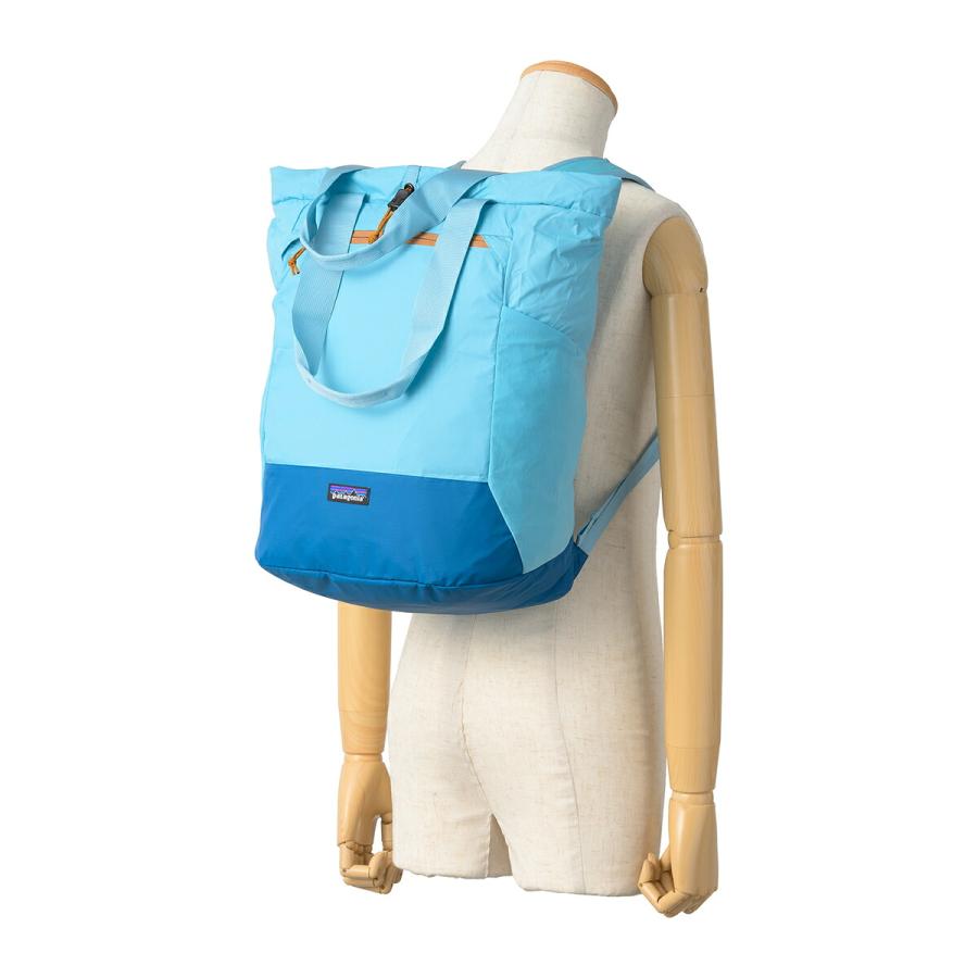 並行輸入 パタゴニア トートバッグ テラヴィア トート パック 48814 SNOWMELT BLUE | patagonia | 05