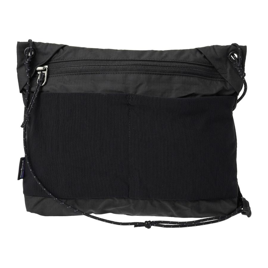 並行輸入 パタゴニア ウエストバッグ ボディバッグ テラヴィア・サコッシュ 48835 BLACK | patagonia