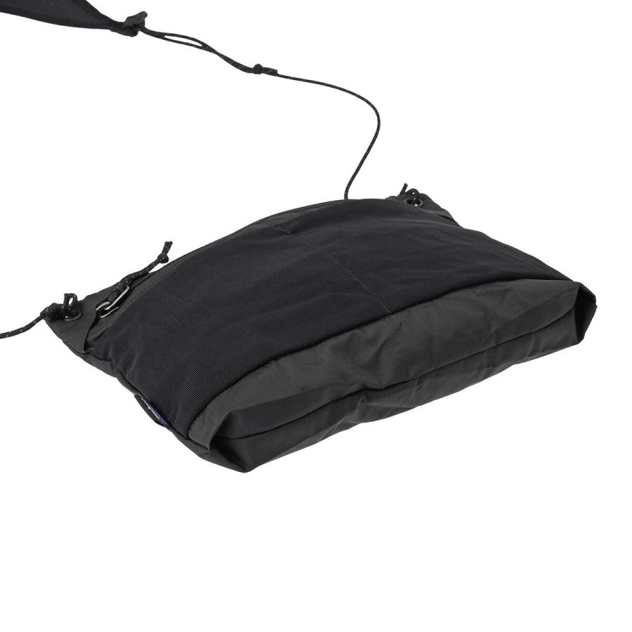 並行輸入 パタゴニア ウエストバッグ ボディバッグ テラヴィア・サコッシュ 48835 BLACK | patagonia | 02