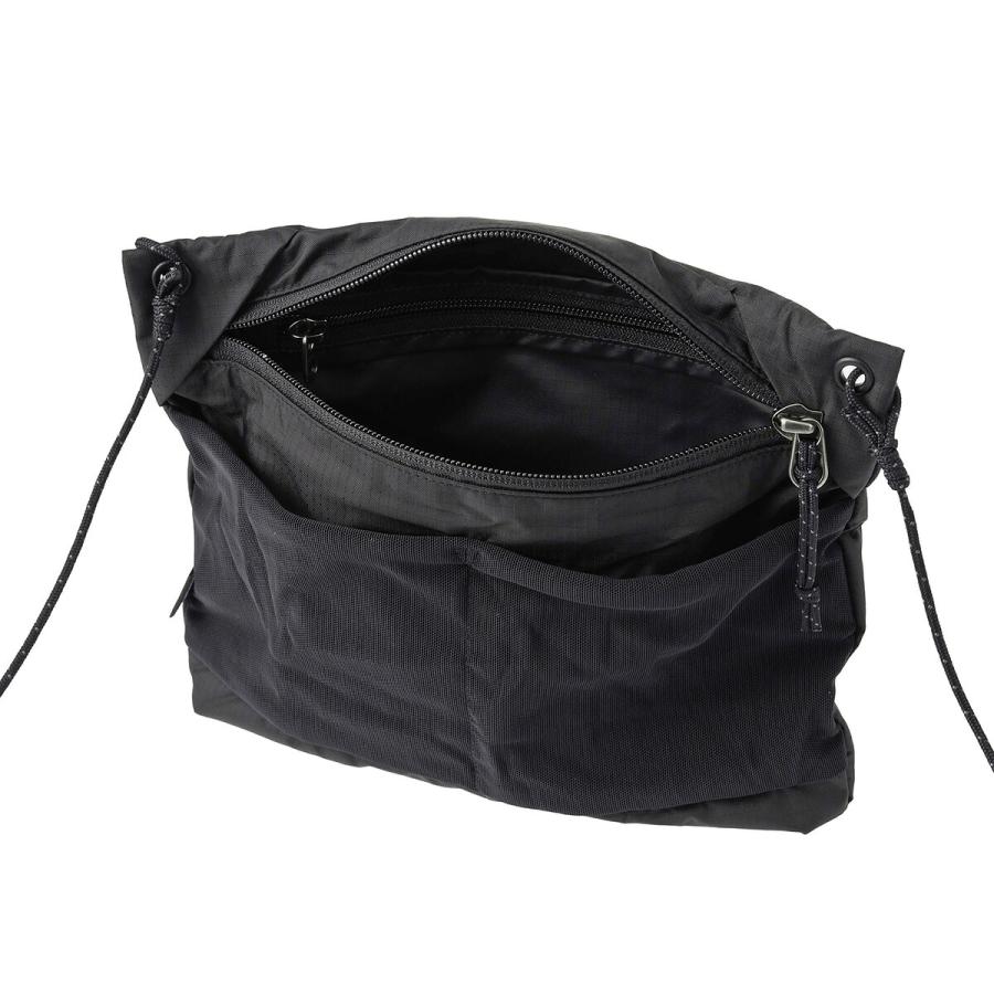 並行輸入 パタゴニア ボディバッグ ウエストバッグ PATAGONIA テラヴィア・サコッシュ 48835 BLACK ユニセックス ブラック 黒 | patagonia | 06