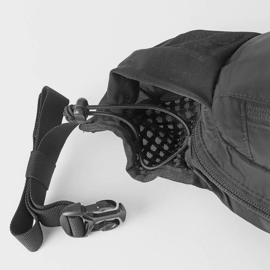 並行輸入 パタゴニア ウエストバッグ ボディバッグ テラヴィア・ヒップ・パック 49021 BLACK | patagonia | 10