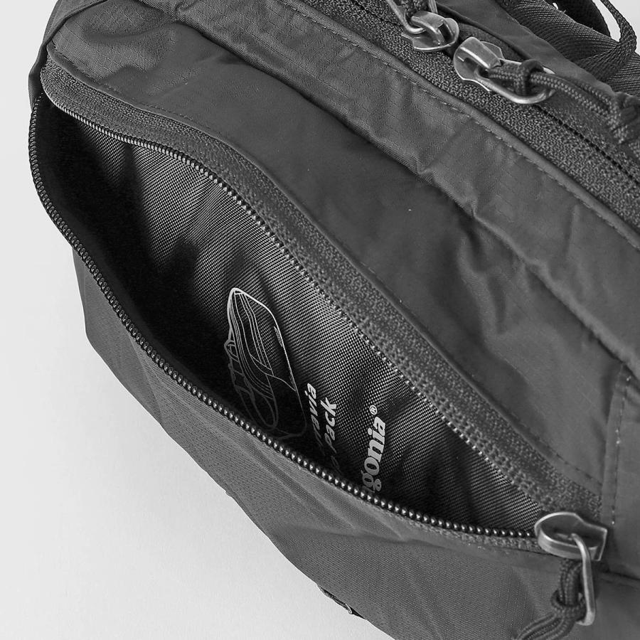 並行輸入 パタゴニア ウエストバッグ ボディバッグ テラヴィア・ヒップ・パック 49021 BLACK | patagonia | 11
