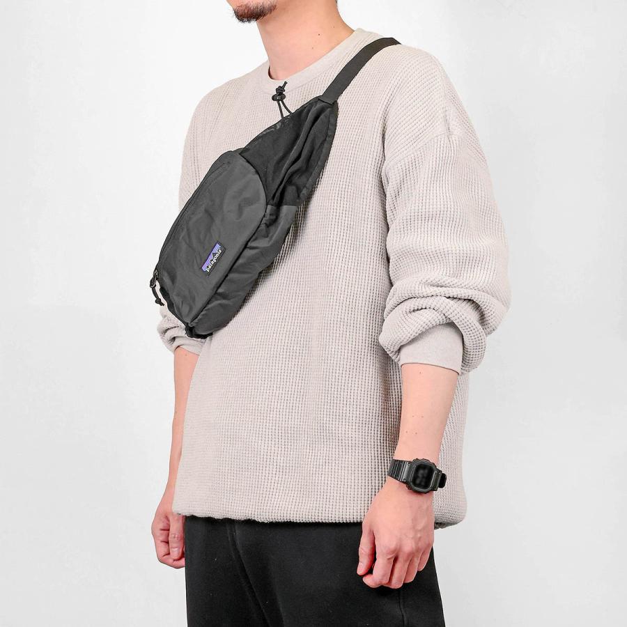 並行輸入 パタゴニア ウエストバッグ ボディバッグ テラヴィア・ヒップ・パック 49021 BLACK | patagonia | 03