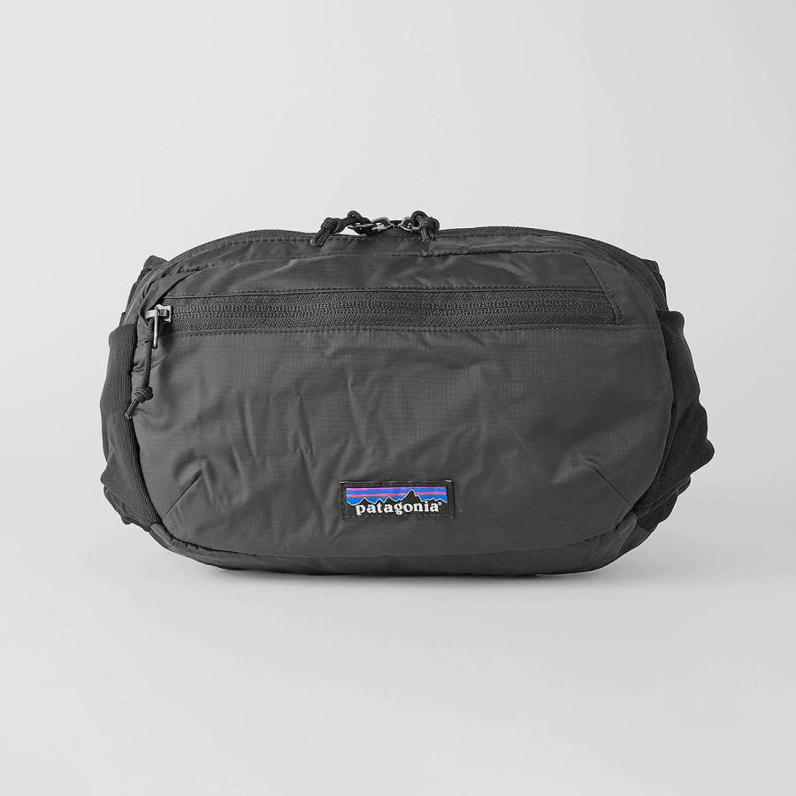 並行輸入 パタゴニア ウエストバッグ ボディバッグ テラヴィア・ヒップ・パック 49021 BLACK | patagonia | 04