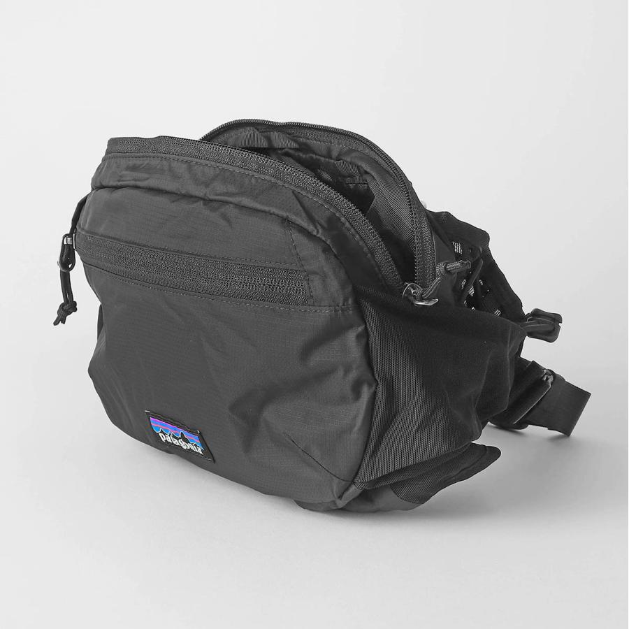 並行輸入 パタゴニア ウエストバッグ ボディバッグ テラヴィア・ヒップ・パック 49021 BLACK | patagonia | 07