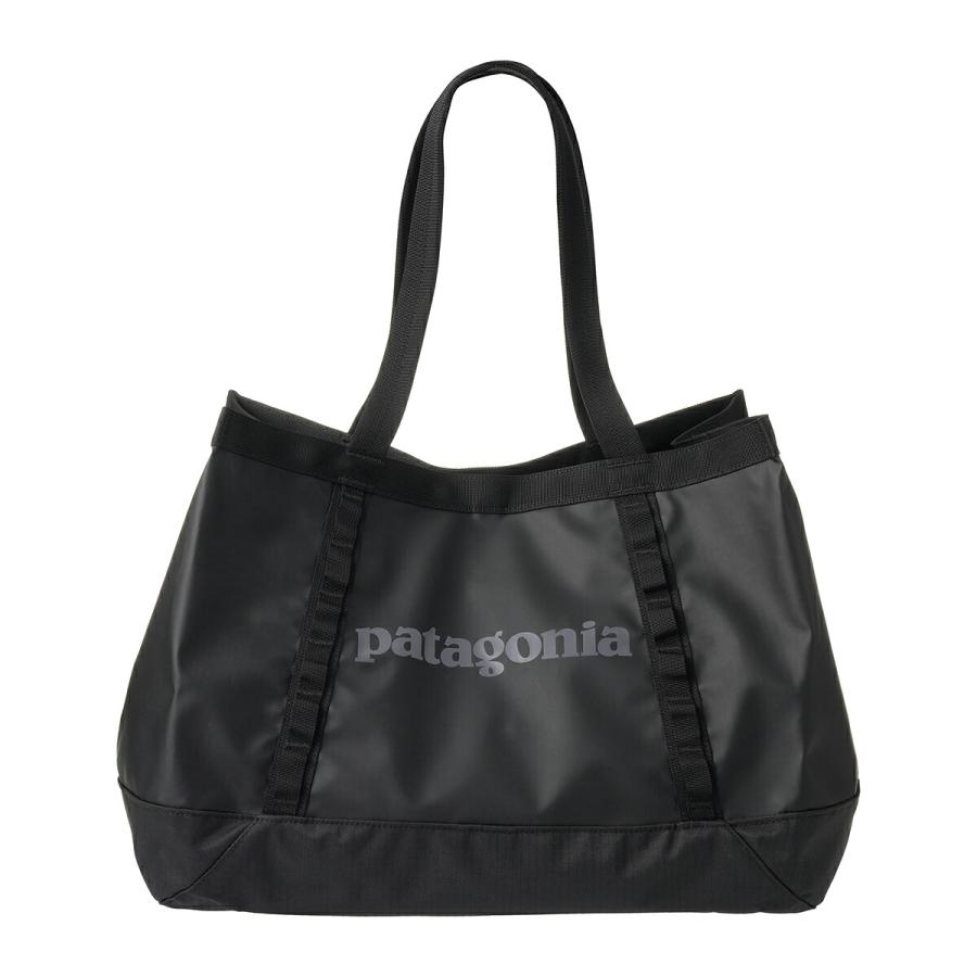 並行輸入 パタゴニア トートバッグ ブラックホール 49032 Black w/Black | patagonia | 01