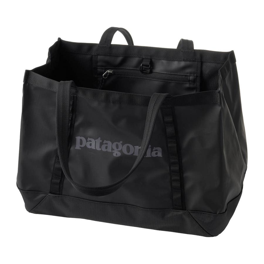 並行輸入 パタゴニア トートバッグ ブラックホール 49032 Black w/Black | patagonia | 03
