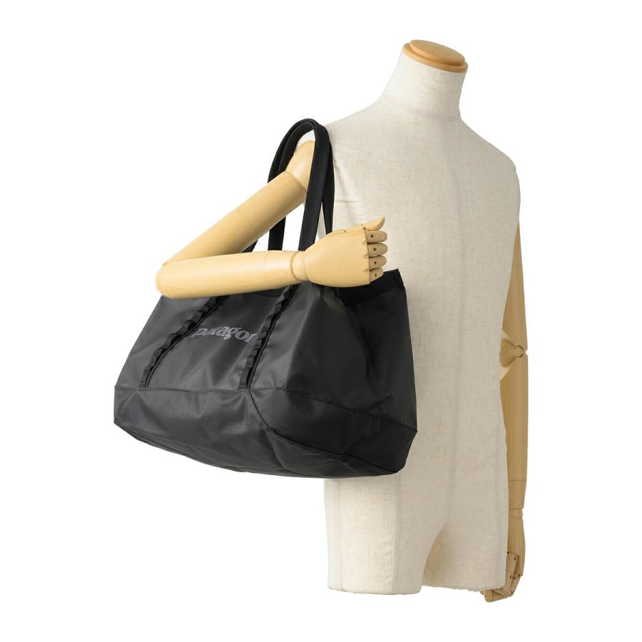 並行輸入 パタゴニア トートバッグ ブラックホール 49032 Black w/Black | patagonia | 05