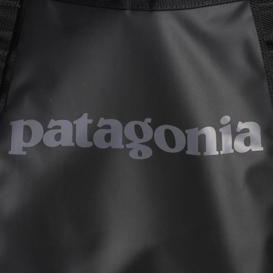 並行輸入 パタゴニア トートバッグ ブラックホール 49032 Black w/Black | patagonia | 06